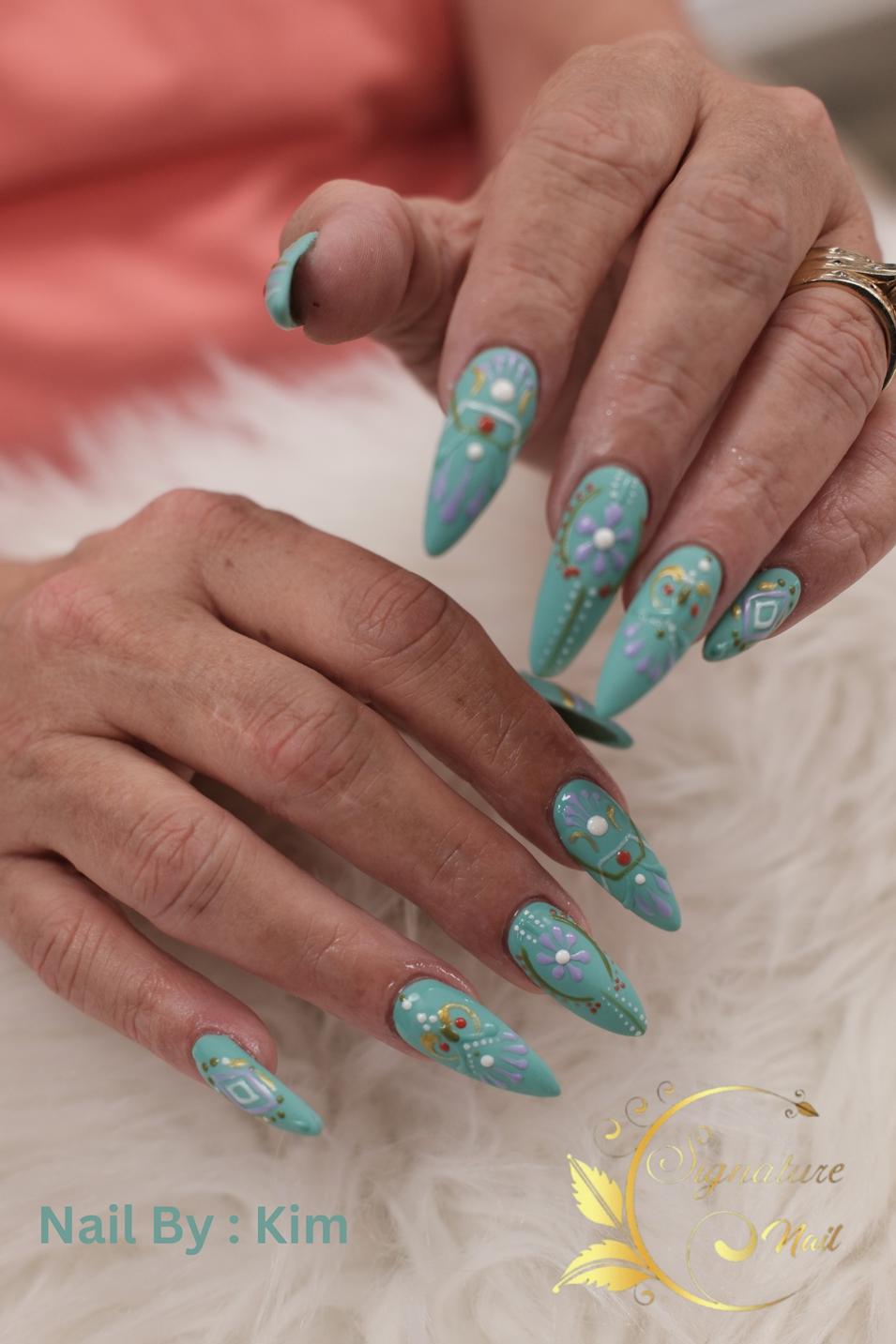 Beautiful Nail Designs in Springfield, MO 65807
